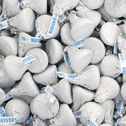 White Candy Buffet Table Supplies - 14 lbs Bulk Candy for Parties, Weddings & Events - Perfect for Dessert Tables, Baby Showers & Birthday Celebrations