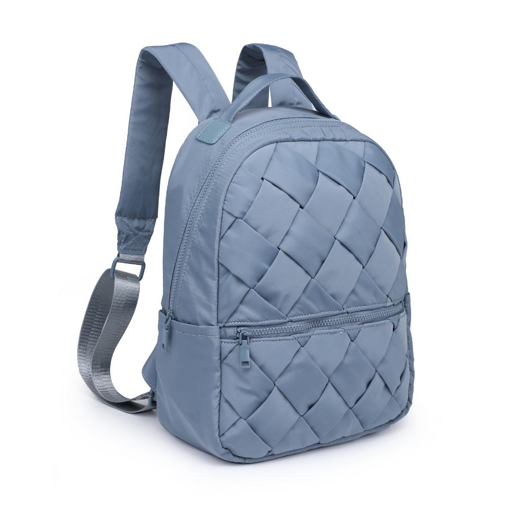 Robin Backpack - Lightweight Durable Travel Backpack for Men & Women - Perfect for Hiking, Commuting & School - Water-Resistant & Spacious Design
