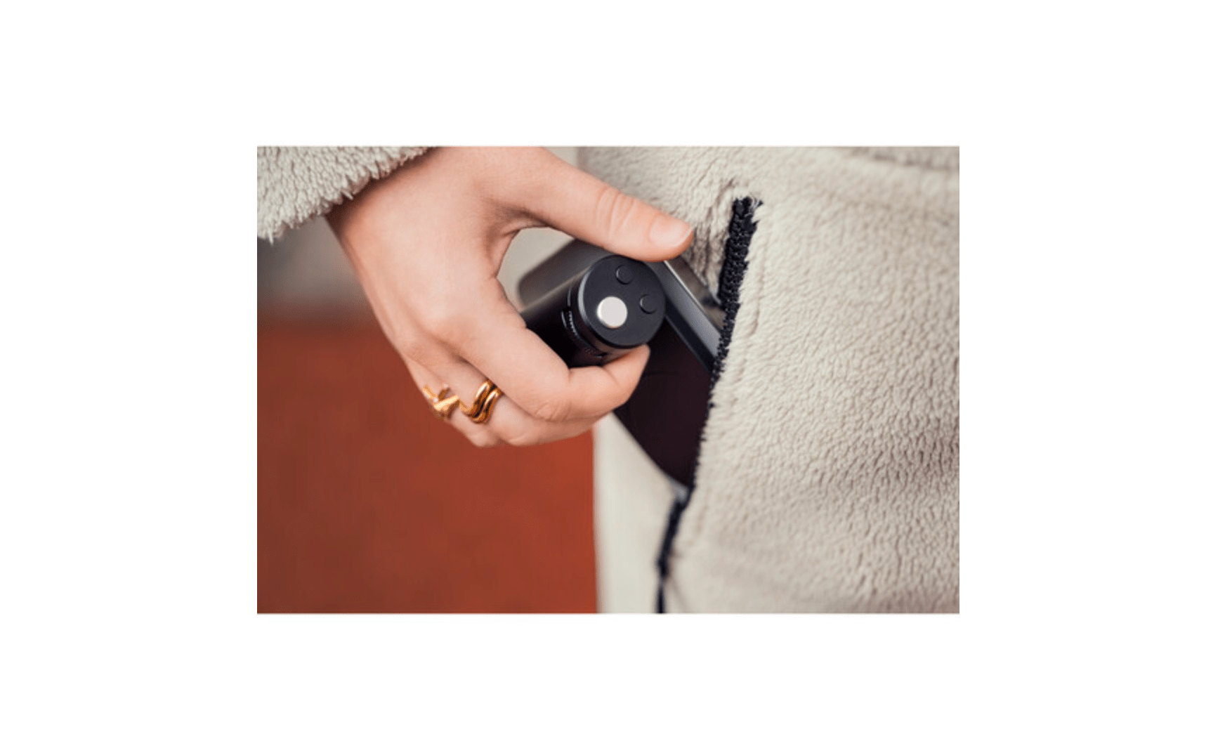 Leica Lux Grip - Premium Camera Grip for Leica Cameras | Enhanced Comfort & Stability for Photography & Videography | Perfect for Travel, Street & Professional Shooting