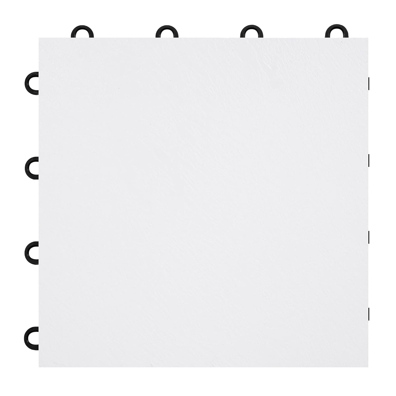 IncStores 3/8 Inch Thick Interlocking Dance Floor Tiles - Non-Slip Printed Plastic Flooring for Ballet, Tap, Jazz & Hip Hop Practice | 28-Pack 12