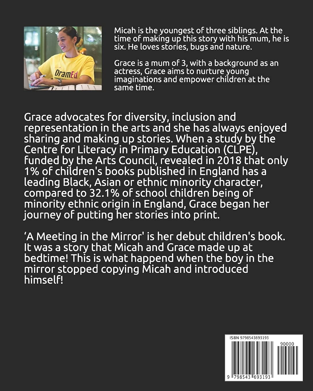 Meeting in the Mirror - Self-Reflection Journal for Personal Growth & Mindfulness Practice | Perfect for Therapy Sessions, Daily Gratitude Writing, and Emotional Healing