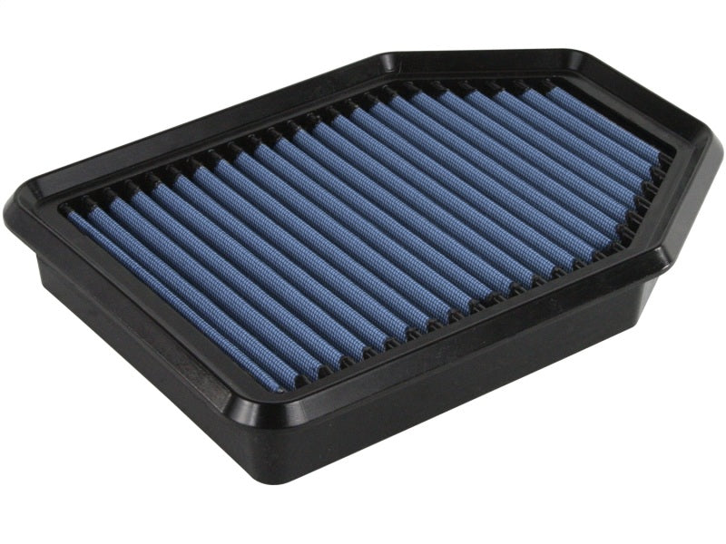 AFE Magnum FLOW Pro 5R High Performance Air Filter for 2007-2018 Jeep Wrangler JK (3.6L & 3.8L V6) - Improved Engine Power & Fuel Efficiency for Off-Roading & Daily Driving