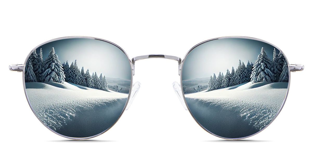 Allison Men's Prescription Sunglasses – Polarized UV Protection Glasses for Driving, Fishing & Outdoor Activities