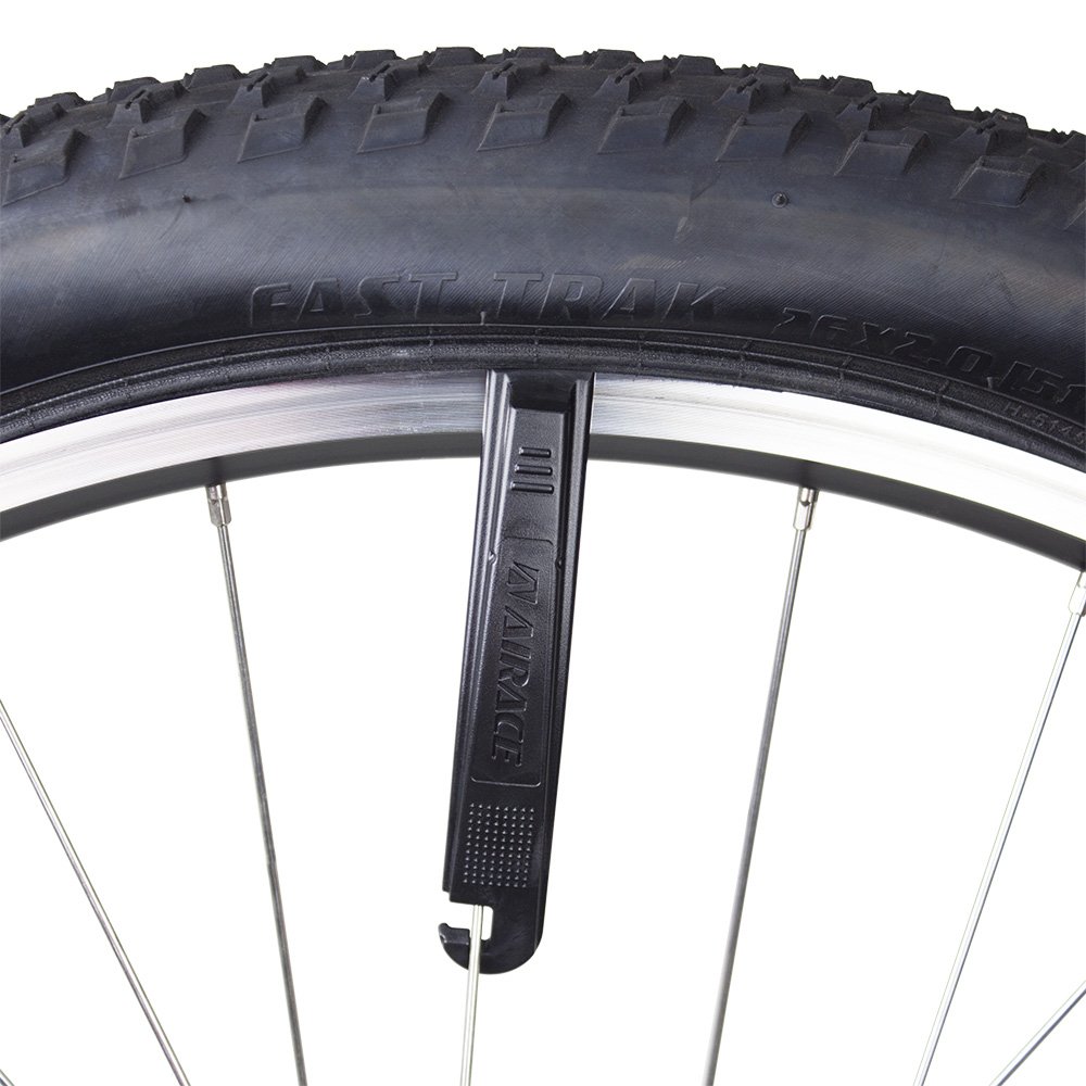 Premium Bike Tire Lever Set - Durable Bicycle Tire Repair Tools for Changing & Fixing Flat Tires - Essential Cycling Accessories for Road & Mountain Bikes - Perfect for Home Mechanics & On-the-Go Repairs