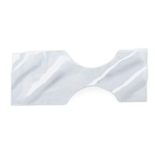 100 Pack Face Shield Lung System - Disposable Protective Face Masks for Medical, Dental & Industrial Use - Ideal for Healthcare Workers, Construction & Safety Professionals