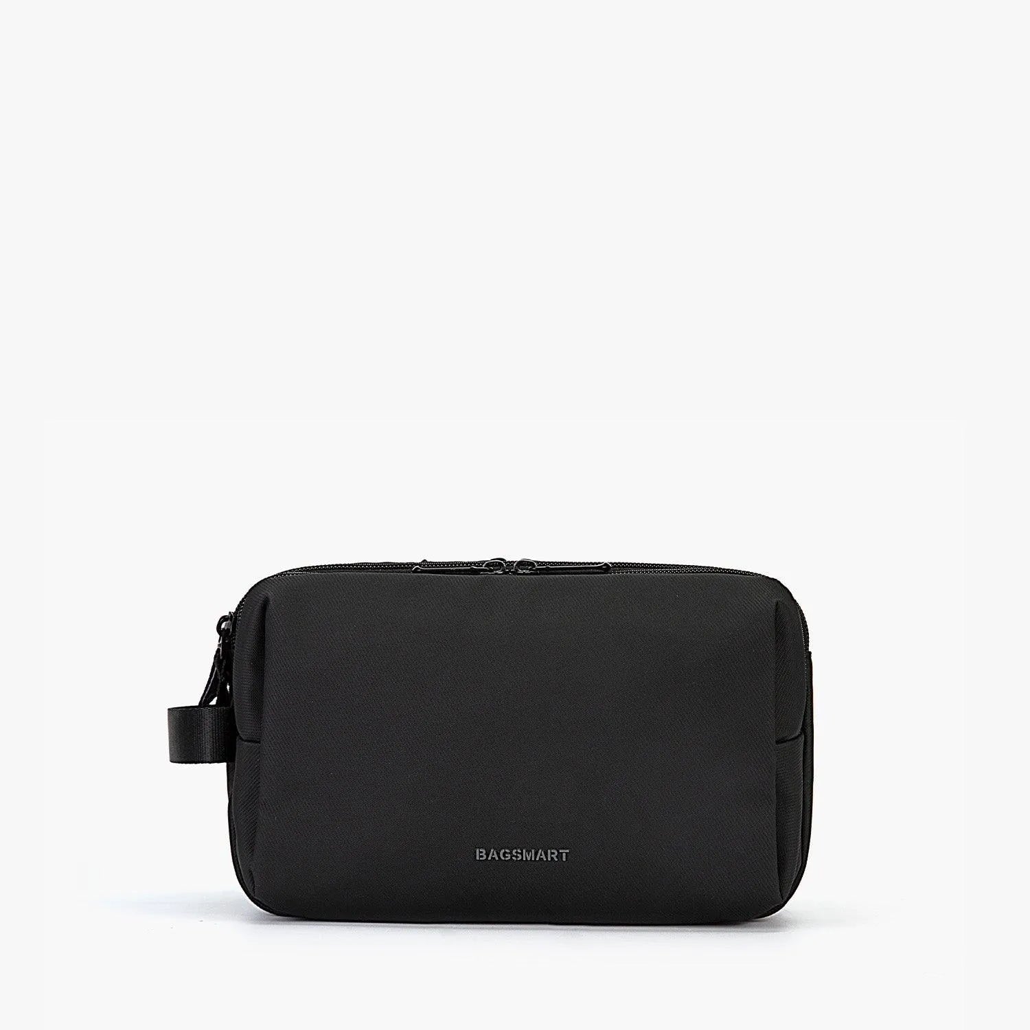 Premium Travel Toiletry Bag for Men & Women - Waterproof Hanging Cosmetic Organizer for Bathroom, Gym, Camping & Business Trips