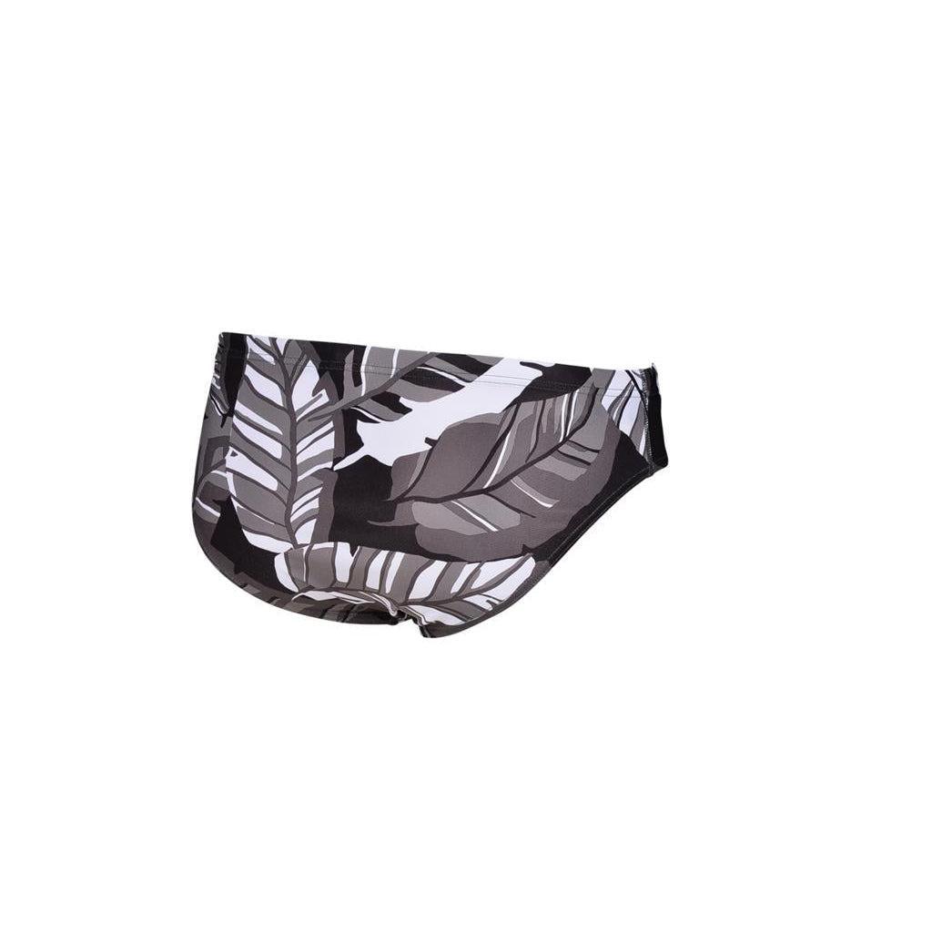Arena Tropicals Swim Brief - Men's Quick Dry Swim Trunks for Beach, Pool & Water Sports | Comfortable & Stylish Swimwear