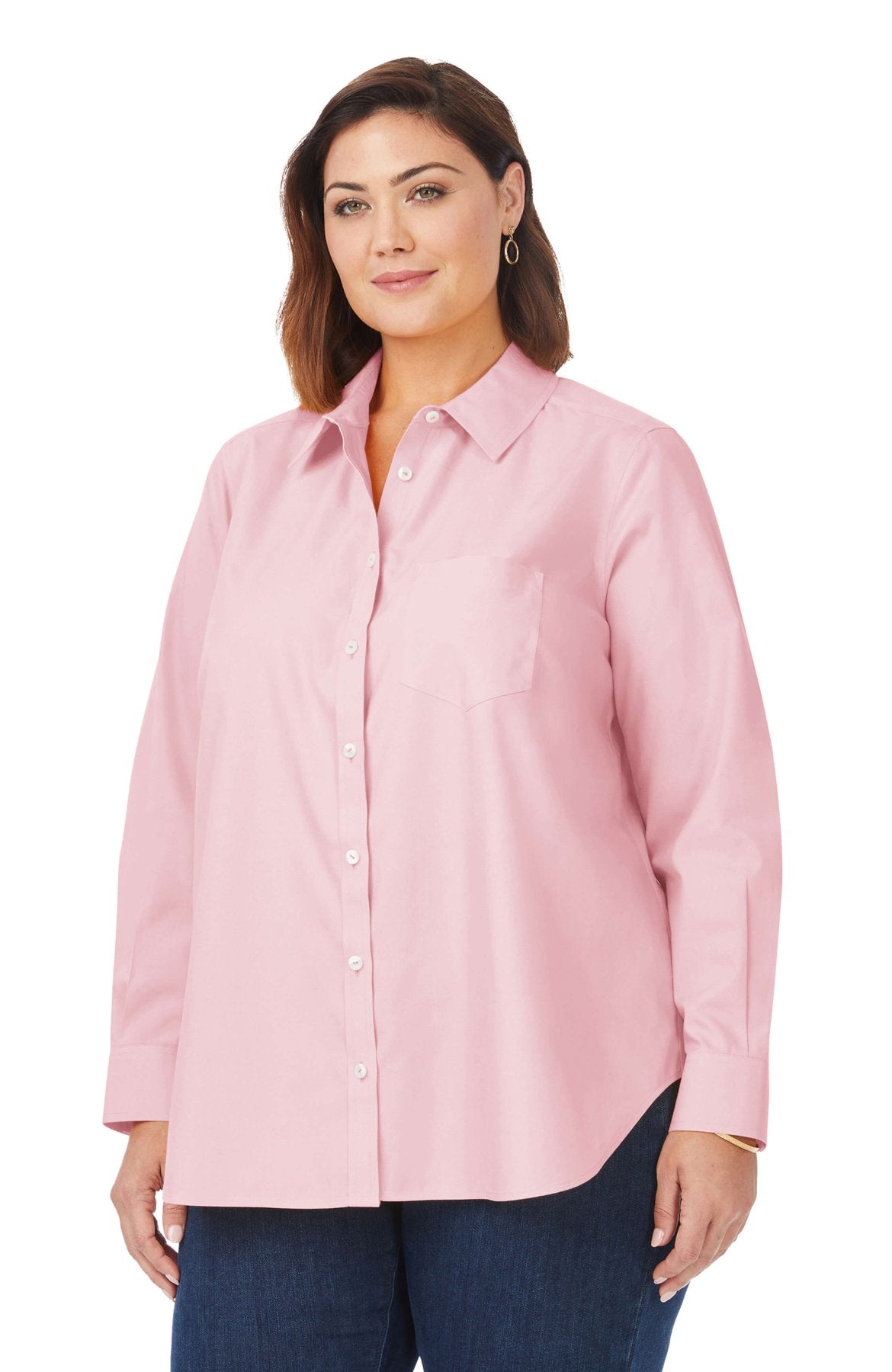 Chambray Pink