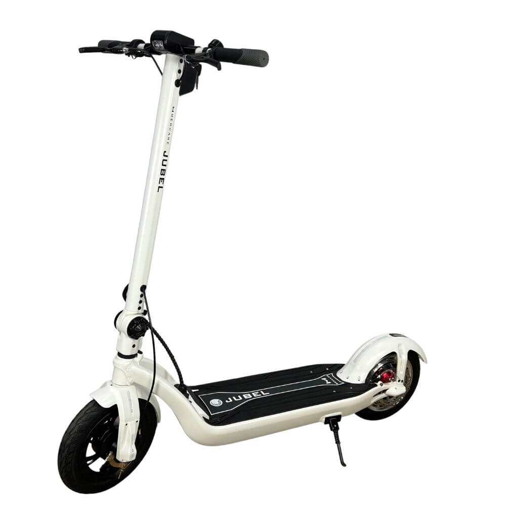 Mercane Jubel Electric Scooter - High Performance, Long Range & Portable for Commuting, City Travel & Outdoor Adventures