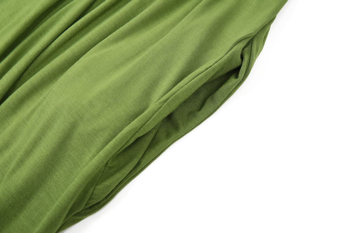 Elegant Maternity Maxi Dress for Baby Shower, Photoshoot & Pregnancy - Comfortable Casual Women's Maternity Dress for Special Occasions, Maternity Photos & Everyday Wear