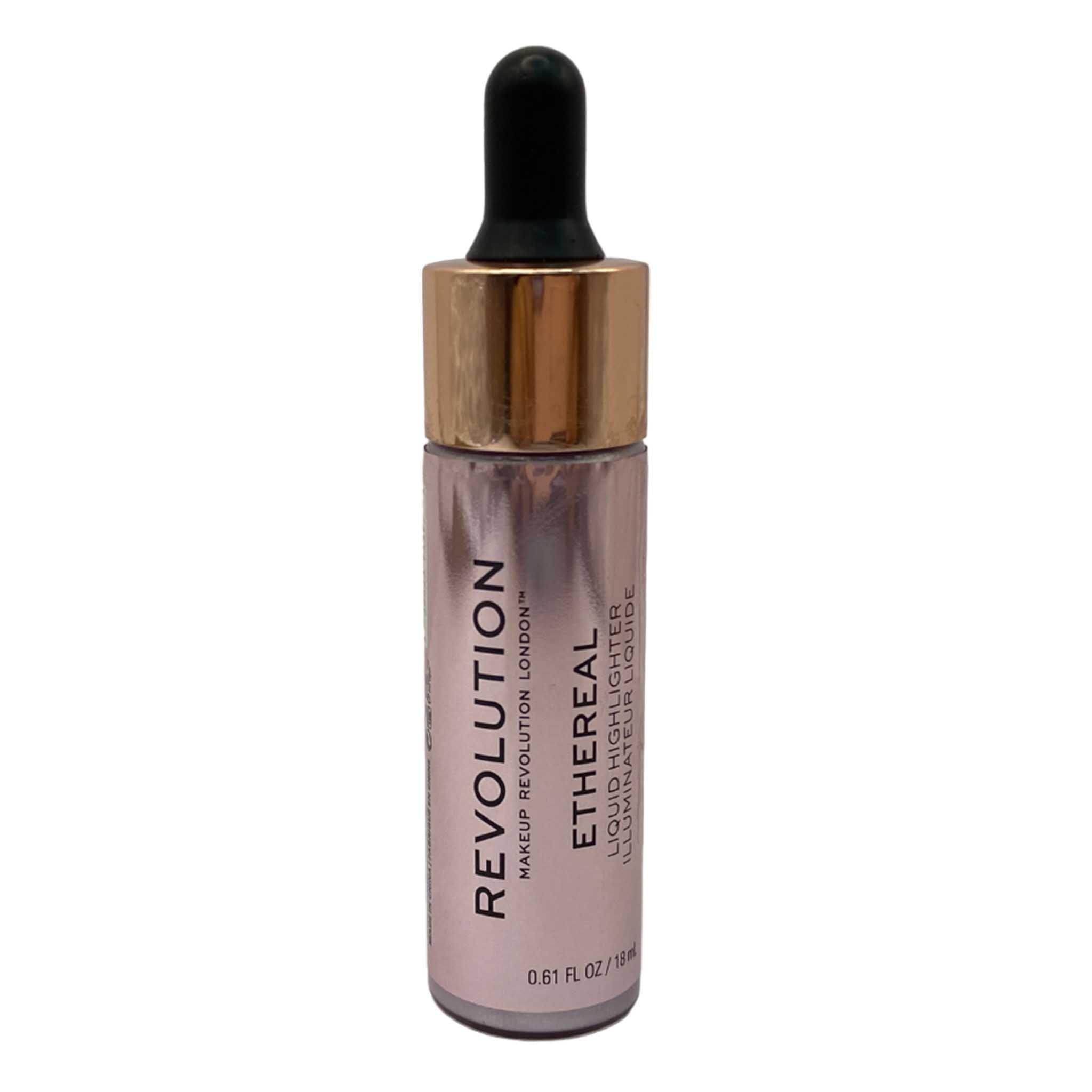 Ethereal Liquid Highlighter Set - 72 Pcs Glow Makeup Kit for Face & Body - Perfect for Parties, Festivals, and Special Occasions