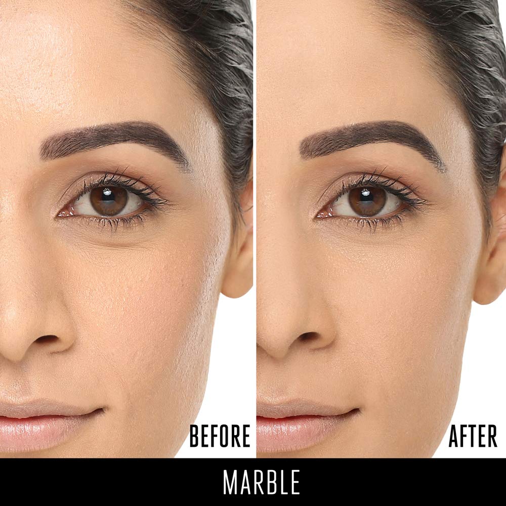 Lakmé Perfecting Liquid Foundation - Marble Shade, Waterproof Full Coverage Long Lasting Makeup with Vitamin E | Lightweight Oil-Free Formula for Dewy Glow Finish (27ml) & Face It Compact (9g) - Ideal for Daily Wear, Special Occasions, and Photography