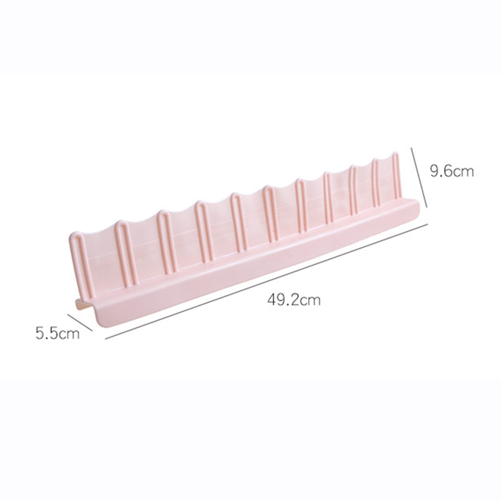 Premium Silicone Sink Splash Guard 2-Pack (Pink & Grey) - Non-Slip Suction Cup Base for Kitchen, Bathroom & Island Sinks - Water Splash Protector for Cooking, Dishwashing & Child Safety