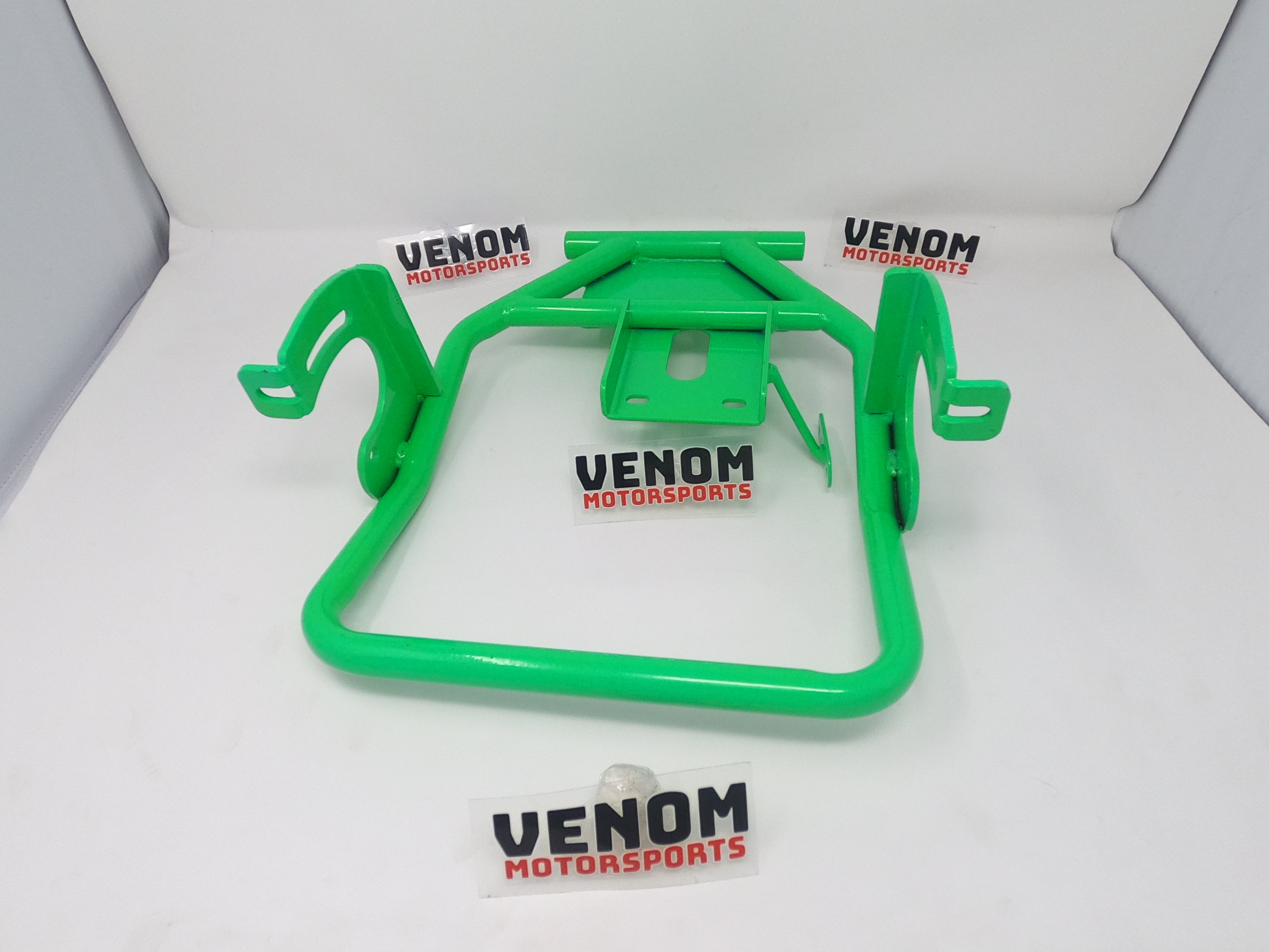 Venom 1000W Electric Racer ATV with Rear Cradle (17805000320) - Perfect for Off-Road Adventure & Trail Riding