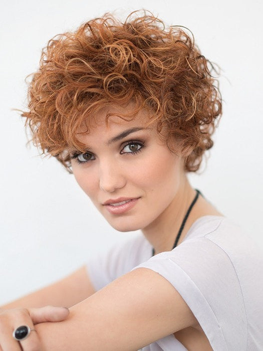 High-Quality Synthetic Lace Front Wig with Basic Cap | Natural Looking Hairpiece for Women | Perfect for Cosplay, Daily Wear & Special Occasions