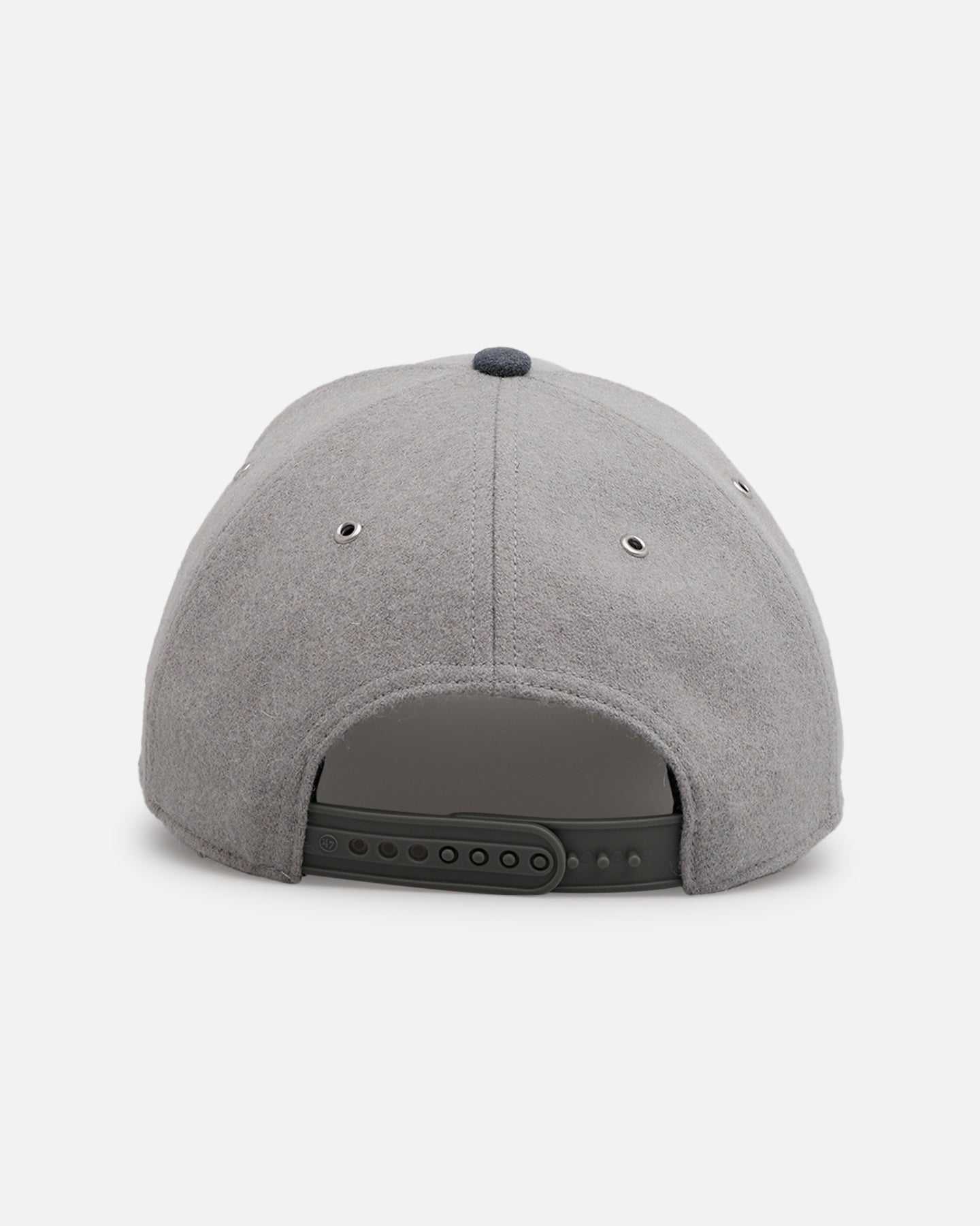 47 Brand Los Angeles Dodgers 'Shades Of Gray' Snapback Hat - Adjustable 47 Offside Cement Baseball Cap for Men & Women - Perfect for Game Day, Streetwear & Sports Fan Fashion