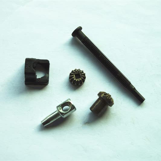 Echo Chainsaw Chain Tensioner Screw Set - Compatible with CS-326T, CS-330T, CS-350T, CS-350WES, CS3600 Models - Replacement Adjusting Screw Kit for Easy Chain Maintenance - Perfect for Forestry Work, Tree Trimming & DIY Wood Cutting Projects