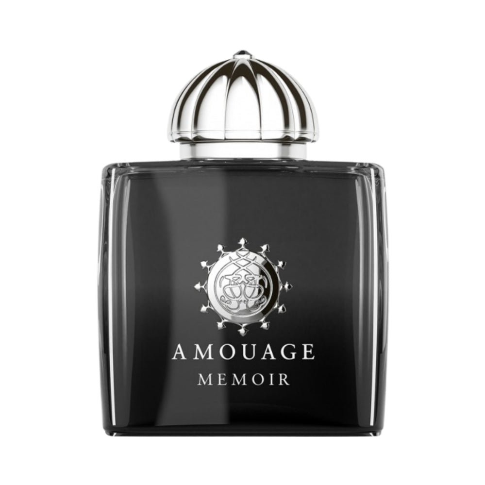 Memoir Woman Eau de Parfum 100ml - Luxury Floral Perfume for Women | Long-Lasting Fragrance | Perfect for Date Night & Special Occasions