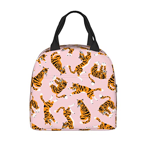 Pink Tigers