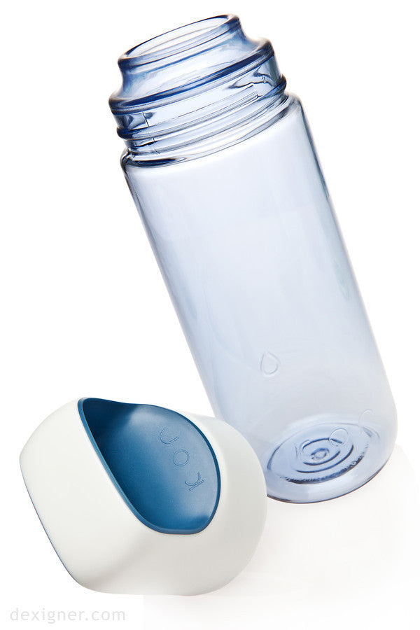 KOR Aura 500mL Insulated Stainless Steel Water Bottle - Leak Proof, BPA Free, Perfect for Gym, Hiking & Travel