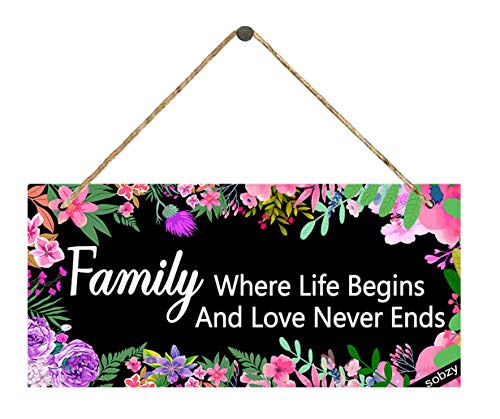 Family is Where Life Begins
