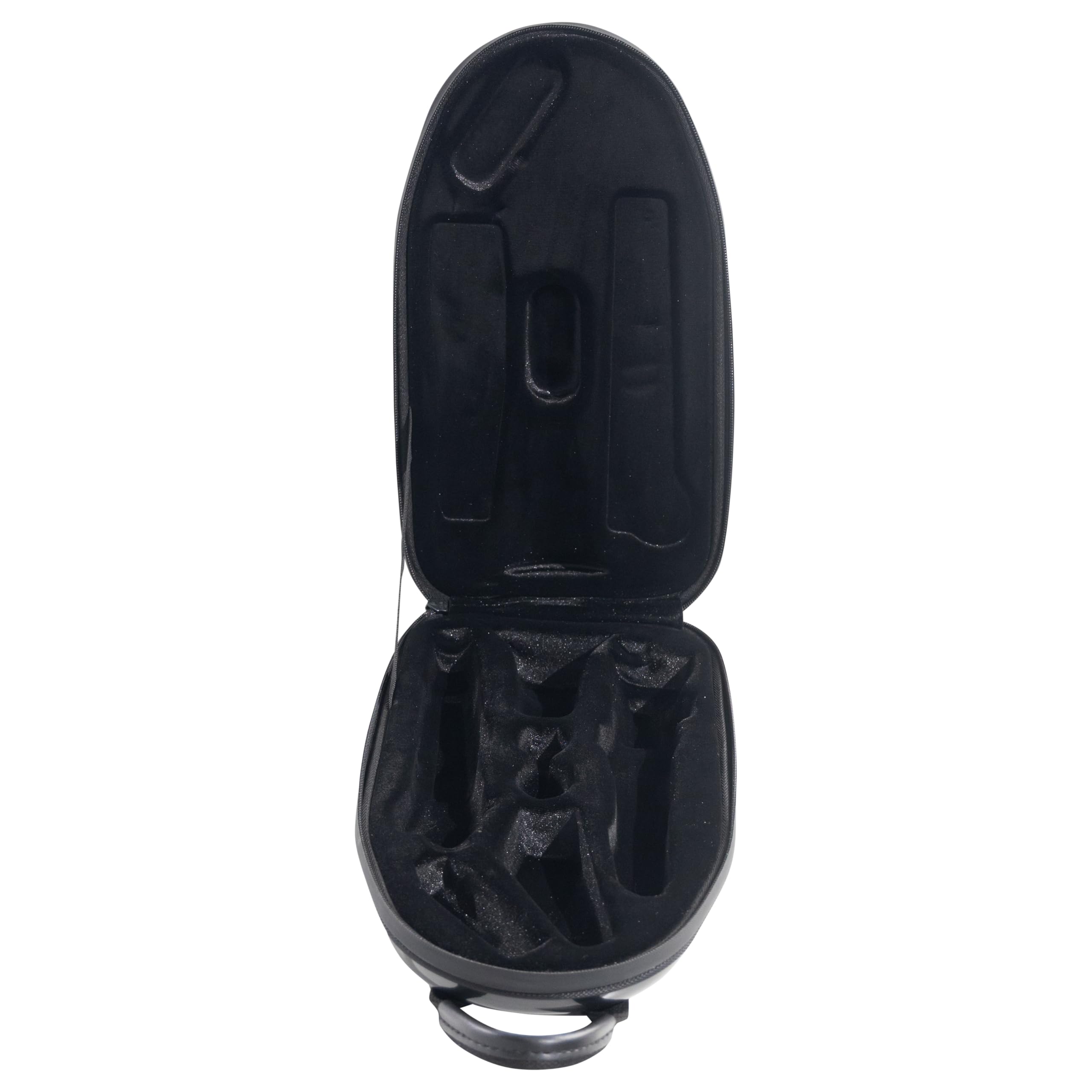 Gator GBPC-CLARINET Presto Series Pro Case for Bb Clarinets - Durable Hard Shell Protection for Professional Musicians & Travel Use