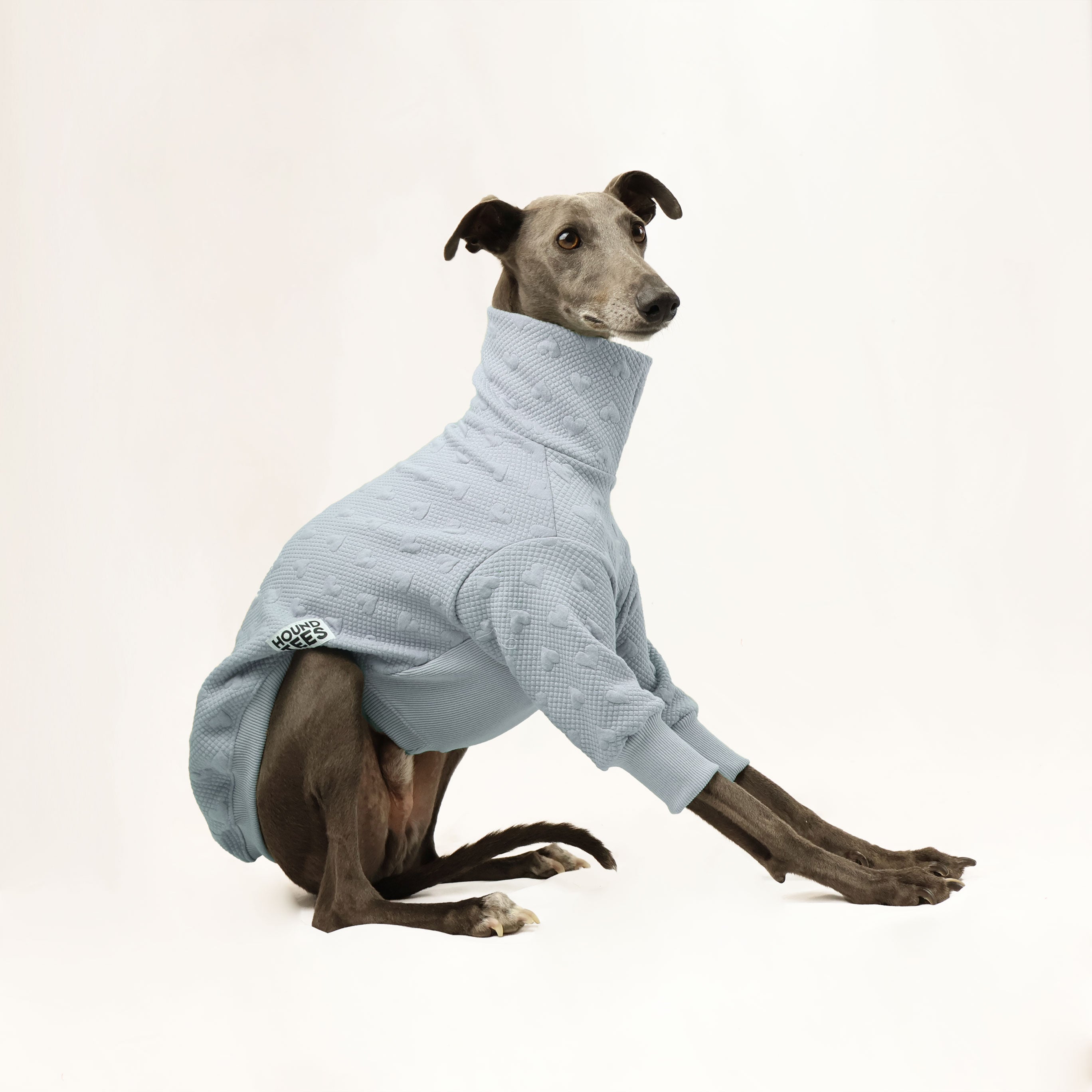 J'adore Whippet Quilted Sweater for Women - Cozy Knit Cardigan with Stylish Quilted Pattern - Perfect for Fall & Winter Fashion, Office Wear and Casual Outings
