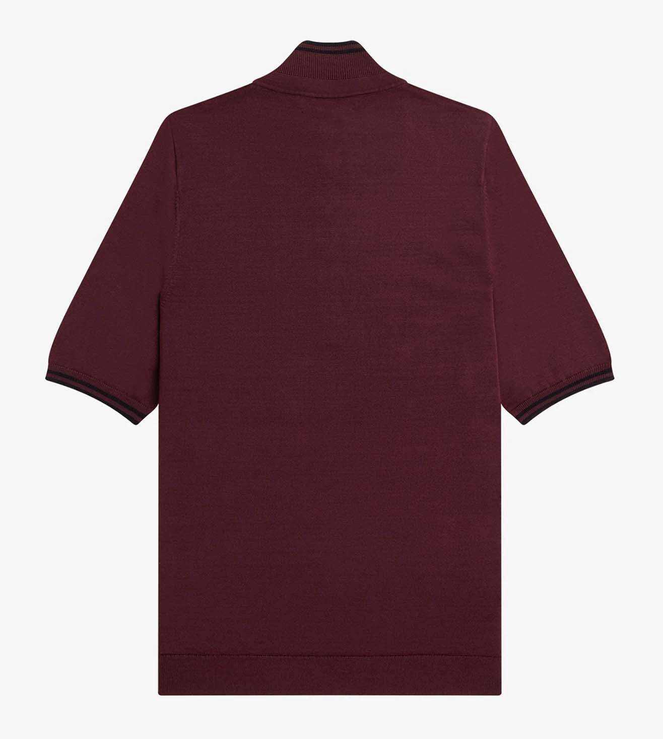 Amy Winehouse Oxblood Knitted Shirt - Vintage Style Women's Pullover Sweater for Casual Wear & Music Festival Outfits
