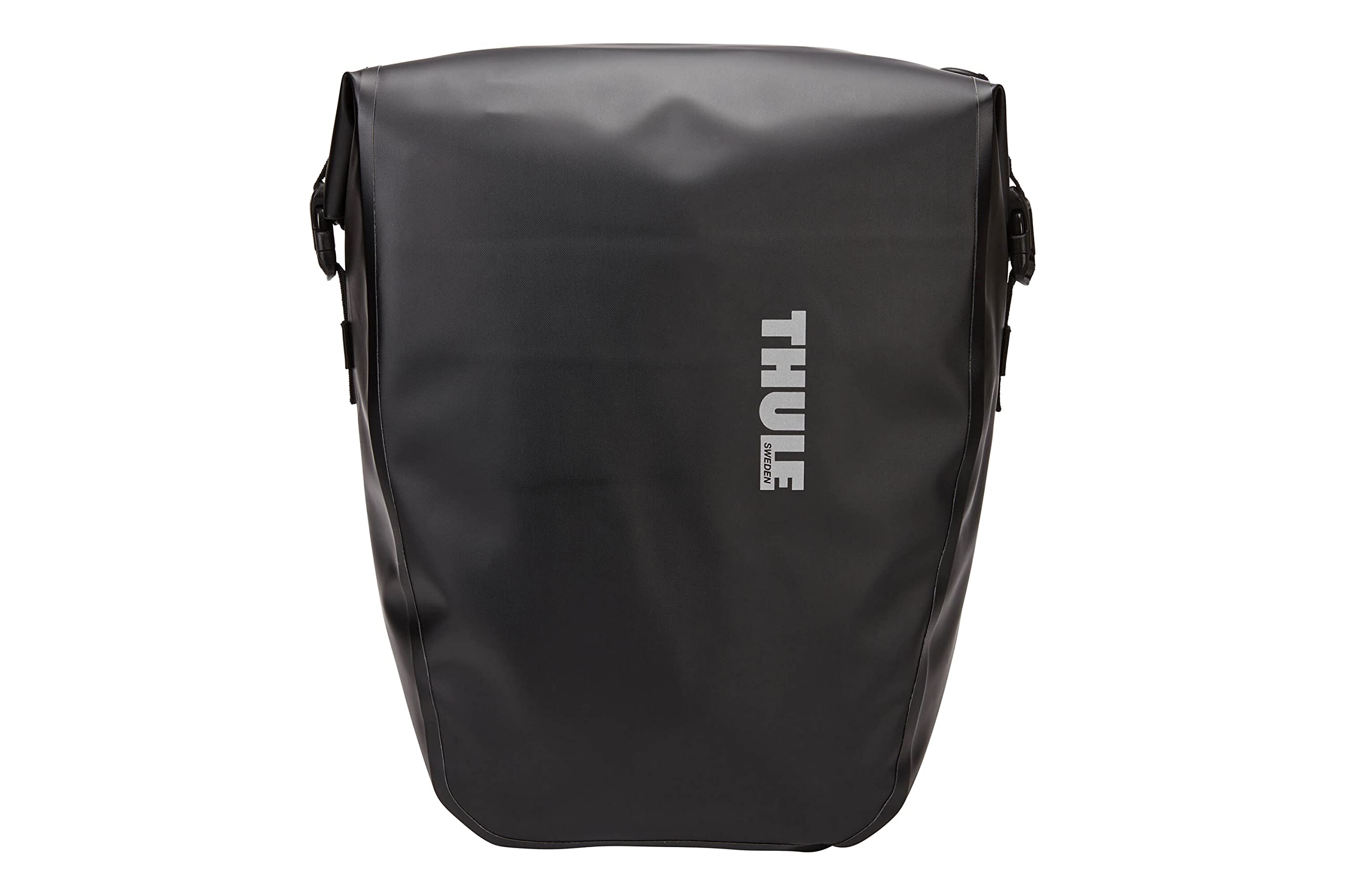 Thule Shield Waterproof Bike Pannier Bag - Durable Cycling Commuter Backpack for Work & Travel - Perfect for Urban Cycling, Grocery Shopping & Outdoor Adventures