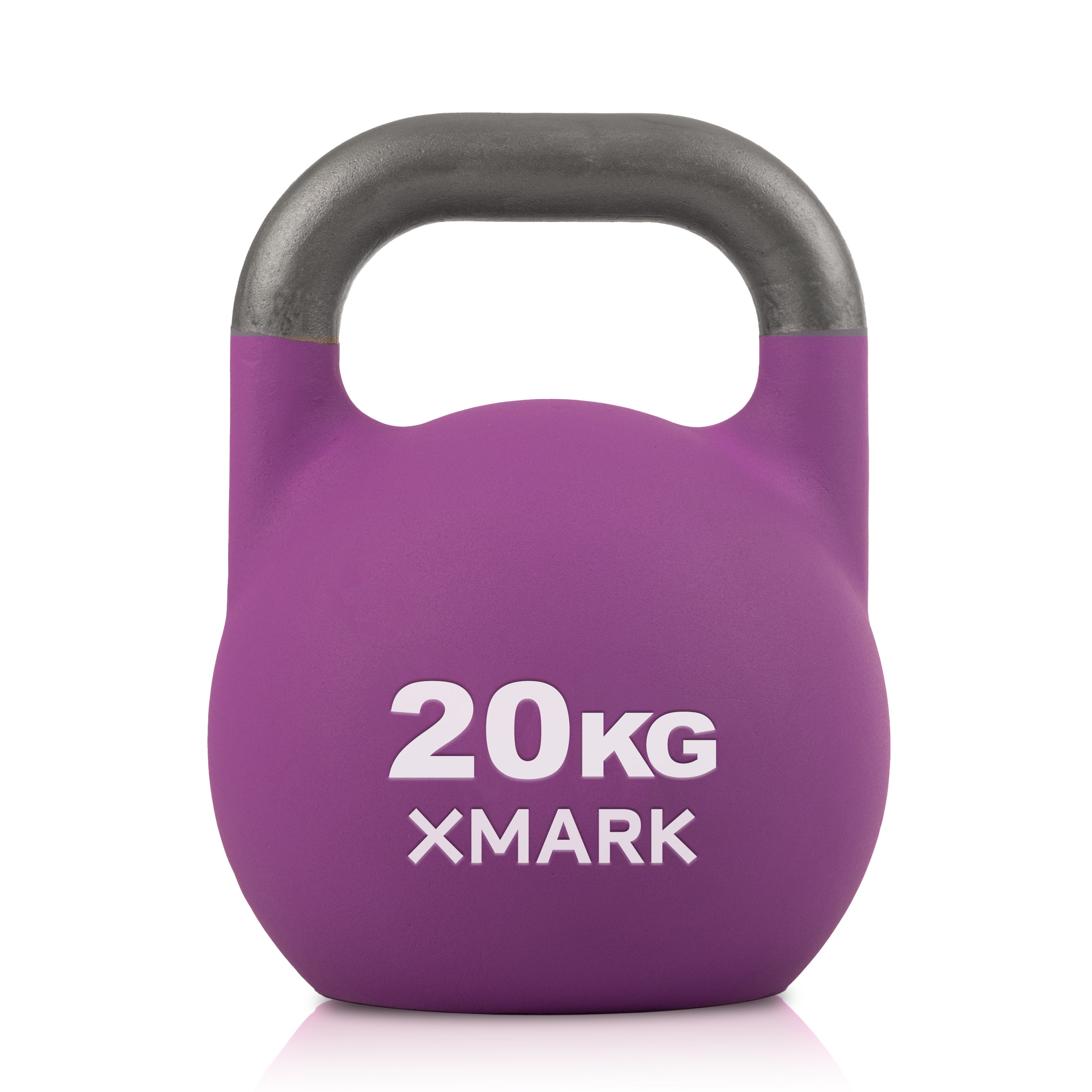56 KG Competition Kettlebell Set - Professional Grade Cast Iron Kettlebells for CrossFit, Strength Training & Home Gym Workouts - Perfect for HIIT, Functional Fitness & Weightlifting Exercises