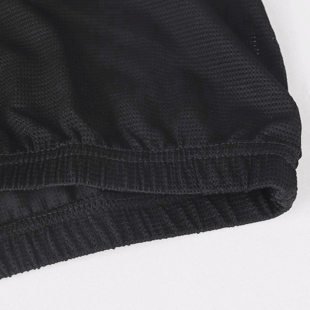 Men's Split Side Athletic Shorts - Breathable Mesh Workout Shorts with Large Side Splits for Running & Gym | Sexy & Comfortable for Sports & Casual Wear