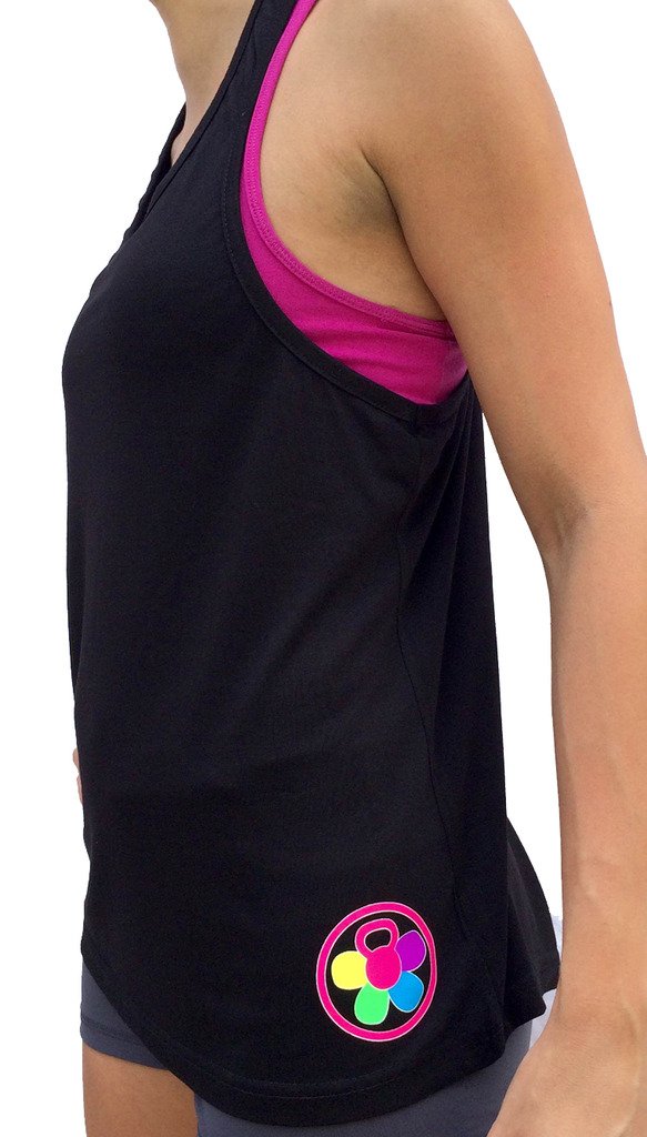 SoRock Women's Workout Tank Top - Breathable Burnout Loose Fit Singlet for Yoga, Gym & Running | Fitness Apparel for Women