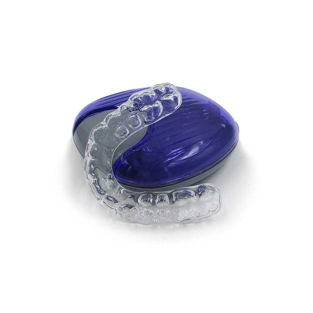 Custom Dental Night Guard for Teeth Grinding & Clenching - Durable Hard 2mm Lower Mouth Guard for Bruxism Relief & Jaw Pain - Perfect for Nighttime Teeth Protection & TMJ Discomfort
