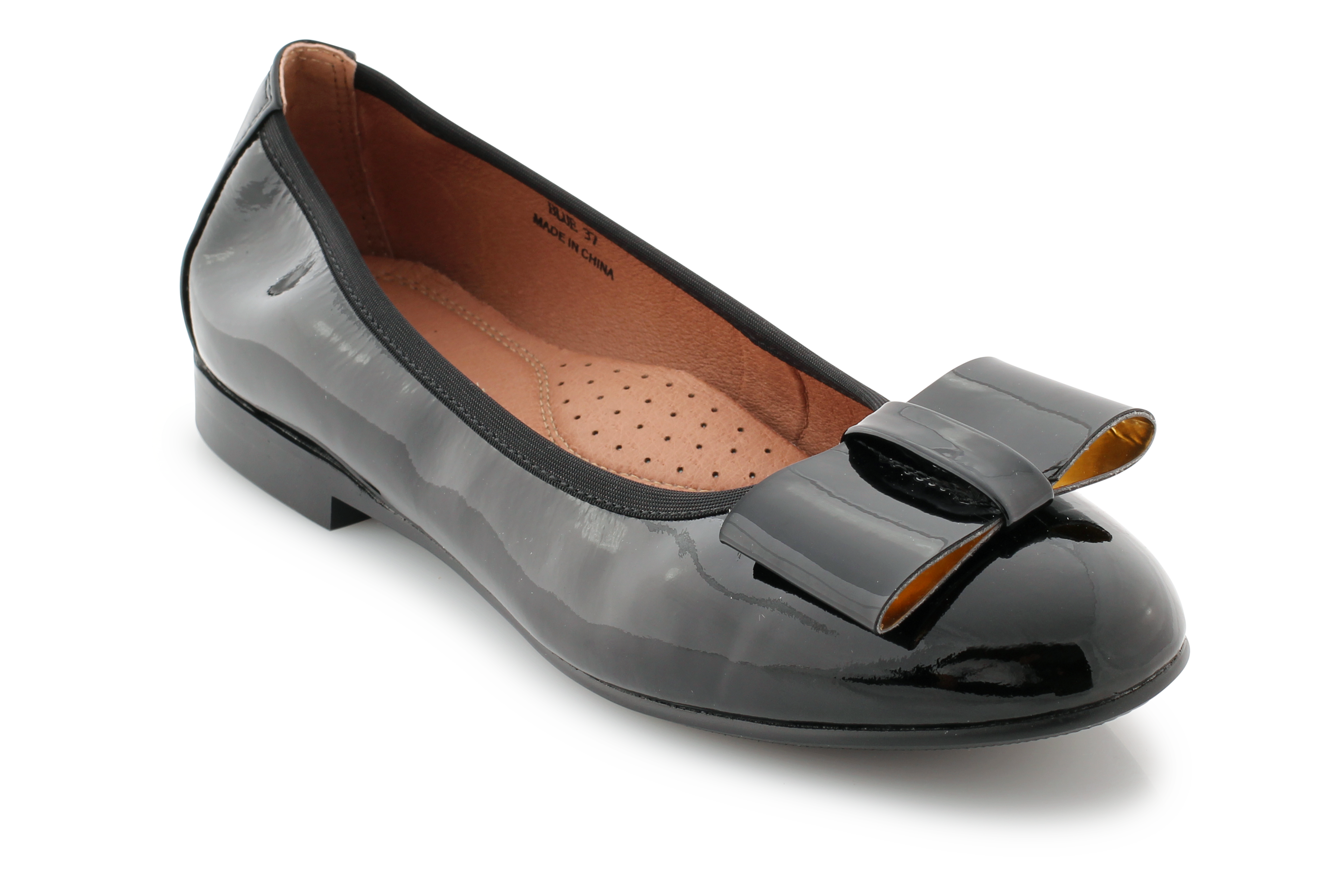 Black Patent