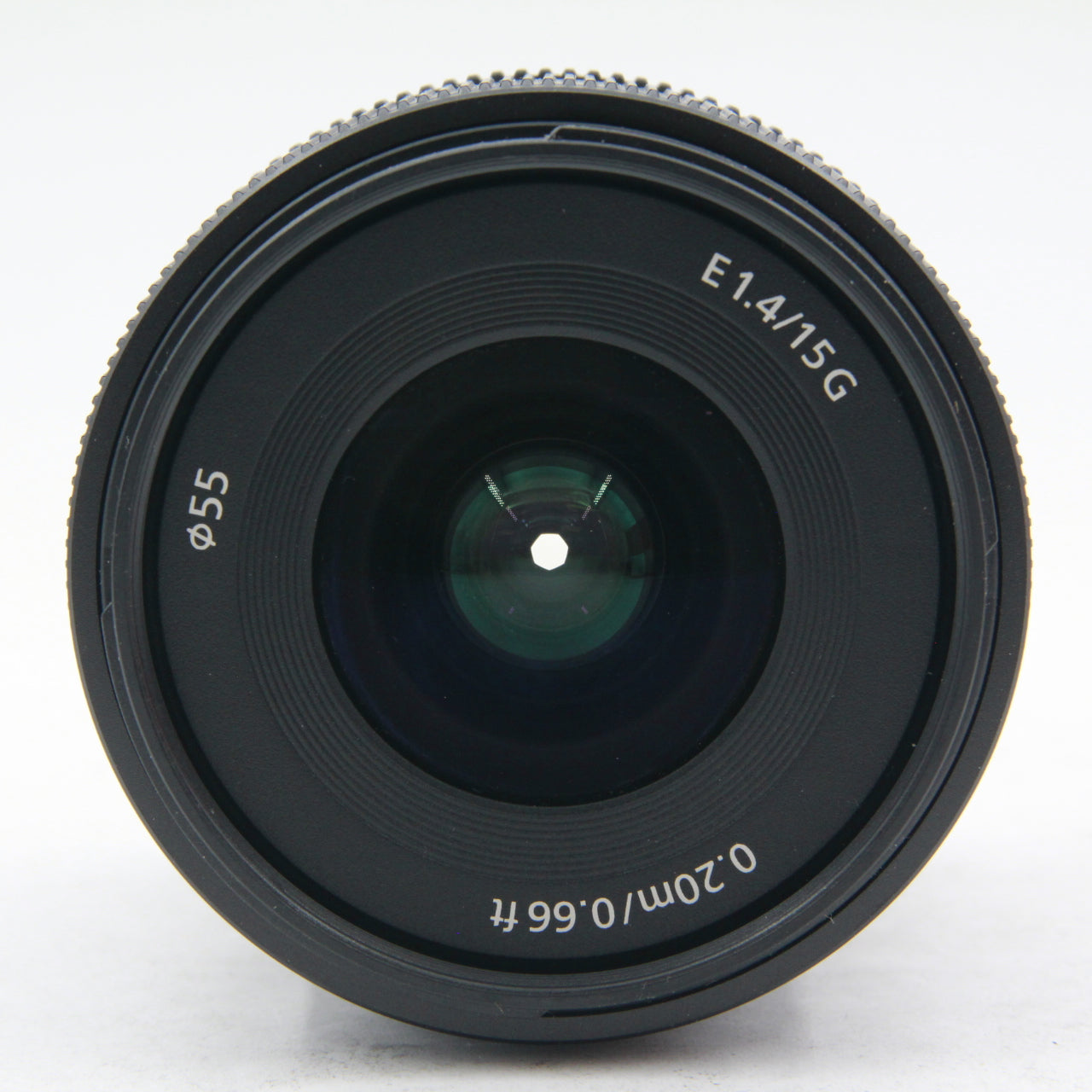 Open Box Sony E 15mm f/1.4 G Lens - Premium Wide-Aperture Prime Lens for Sony Mirrorless Cameras | Perfect for Low-Light Photography, Landscapes & Street Shooting