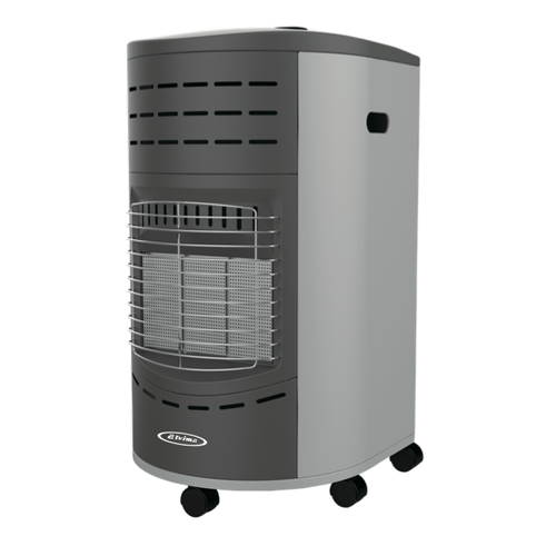 Alvima Portable Gas Heater - Indoor & Outdoor Use for Camping, Garage, and Emergency Heating | Efficient & Safe Propane Heater