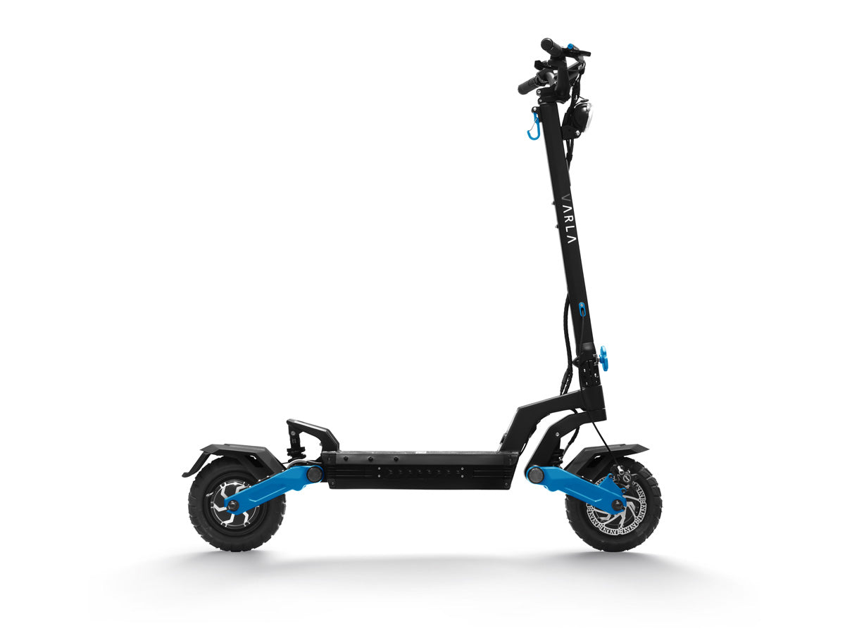 Eagle One V2.0 Off Road Electric Scooter for Adults - 500W Motor, 25MPH, 18 Mile Range - Perfect for Commuting, Trail Riding & Urban Exploration