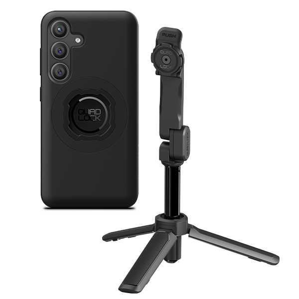 Professional Tripod Stand with Bluetooth Selfie Stick - 50