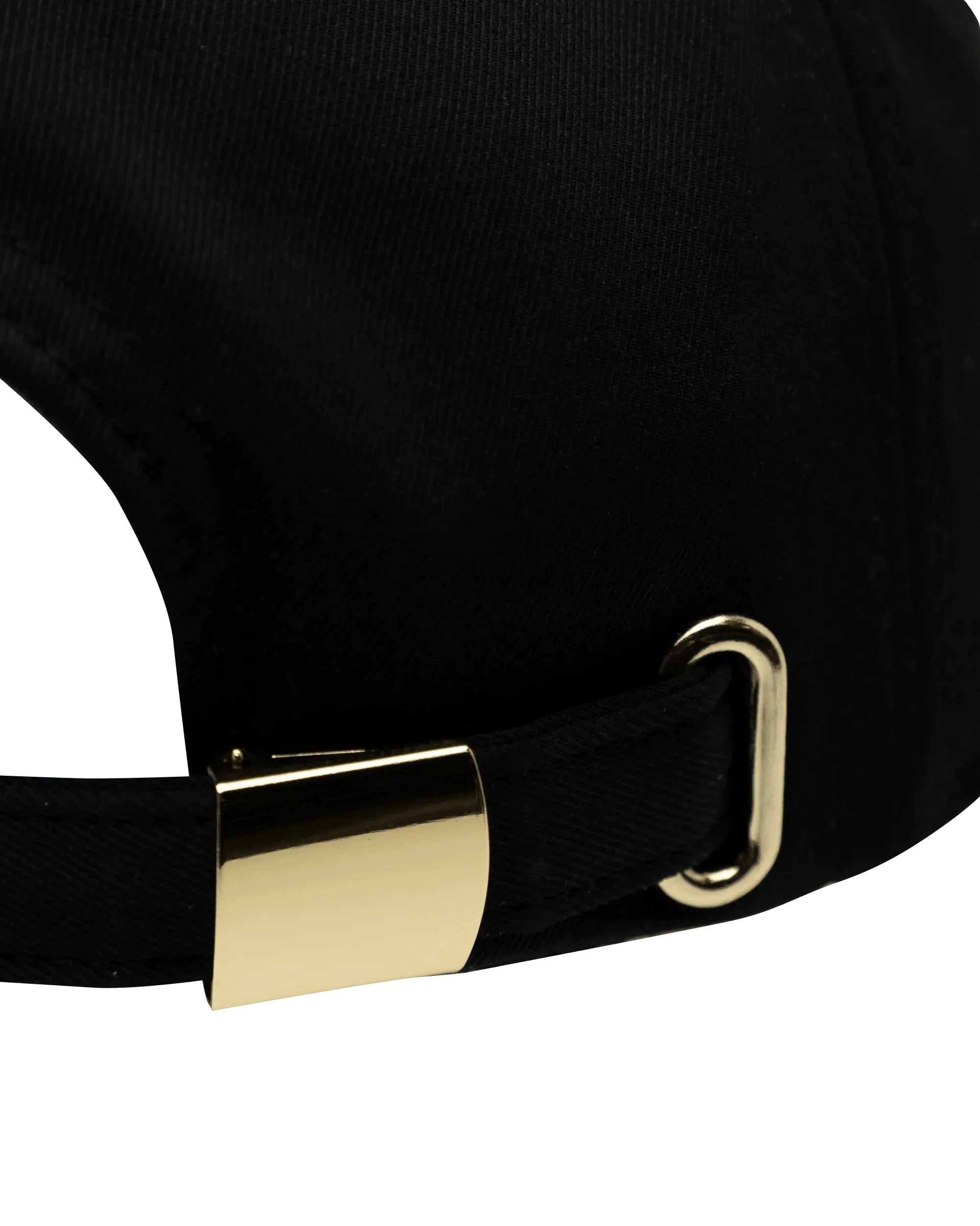 Stylish Gold Logo Baseball Cap for Men & Women - Adjustable Snapback Hat for Sports, Outdoor Activities & Fashion