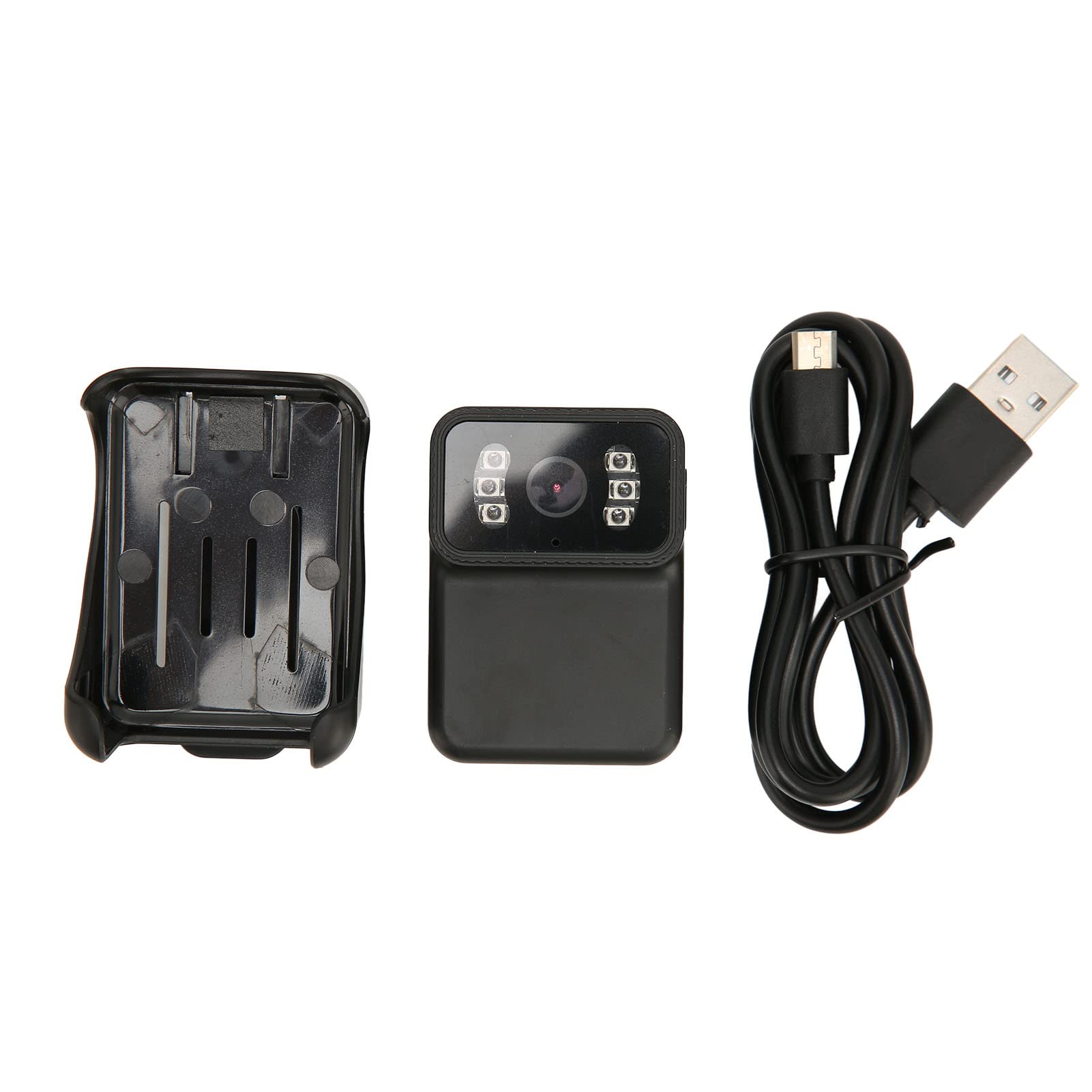 4K Waterproof Action Camera with WiFi - 1080P Night Vision, Built-in Mic, Loop Recording - Ideal for Sports, Diving, Cycling & Outdoor Adventures