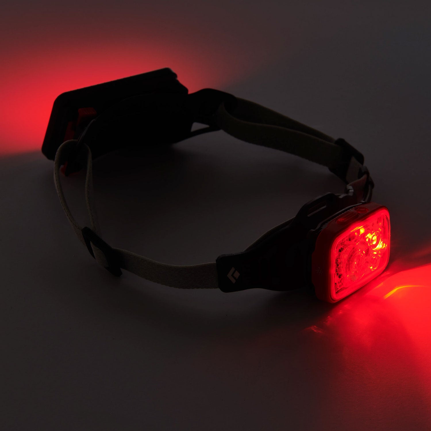 Black Diamond Distance 1500 Headlamp - Ultra-Bright 1500 Lumen LED Headlight for Hiking, Camping & Running - Rechargeable Waterproof Head Torch for Outdoor Adventures
