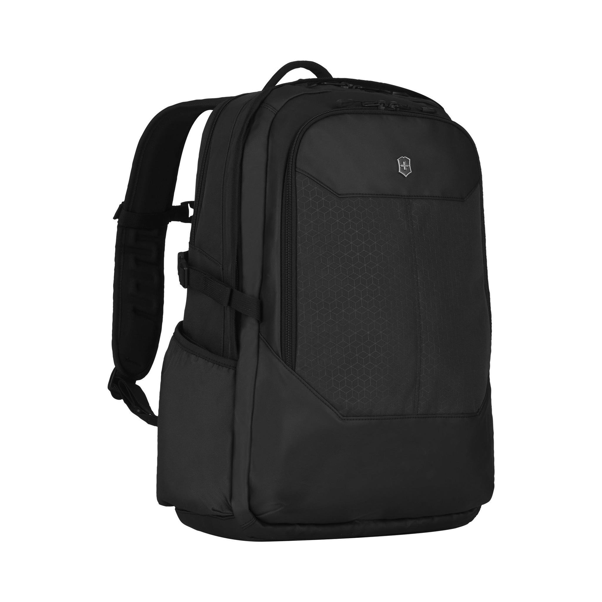 Victorinox Altmont Original Deluxe Laptop Backpack with Waist Strap - Waterproof 15.6 Inch Business Travel Backpack for Men & Women - Perfect for Commuting, Office Work & Airplane Carry-On