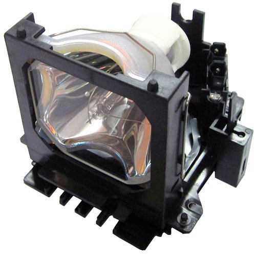 Original Bulb & Compatible Housing for Hitachi DT00531 Projector Lamp - Replacement for DT00531 - Perfect for Home Theater, Office Presentations & Classroom Projectors