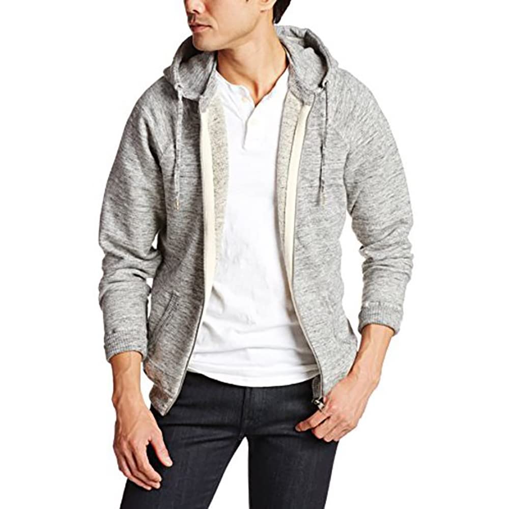 Diesel Men's Shipo Sweat-Shirt | Premium Cotton Hoodie for Men | Casual Streetwear & Lounge Comfort | Perfect for Everyday Wear, Gym & Outdoor Activities