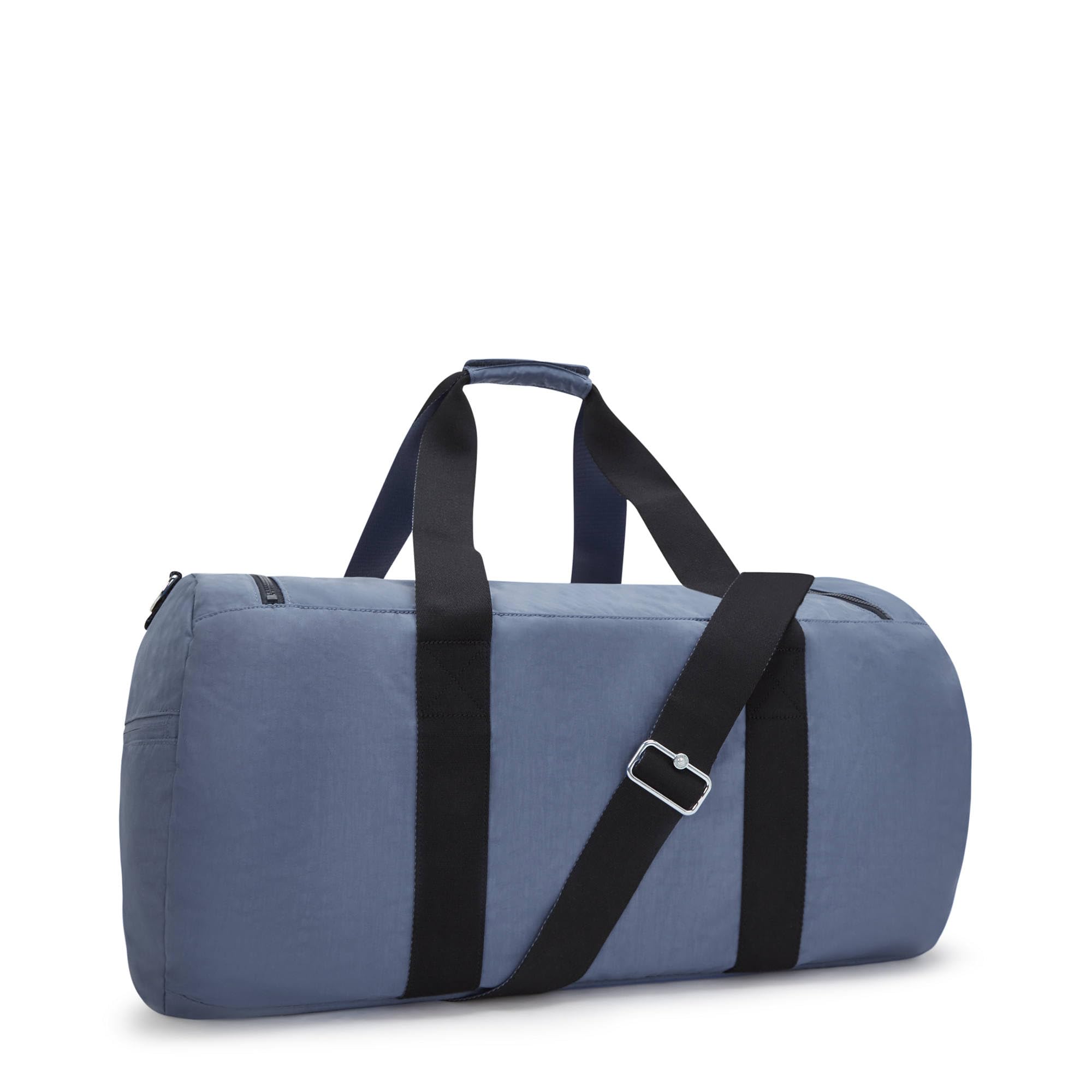 Kipling Argus Medium Duffle Bag - Lightweight Travel Duffel for Women & Men, Water-Resistant Gym Bag with Shoulder Strap - Perfect for Workout, Weekend Trips & Carry-On Luggage