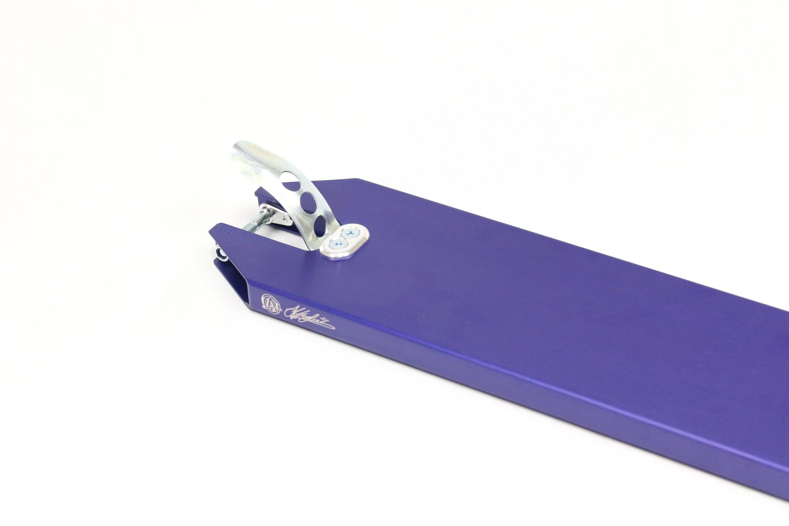 Apex Angus Hughes Signature V3 Skateboard Deck - 5