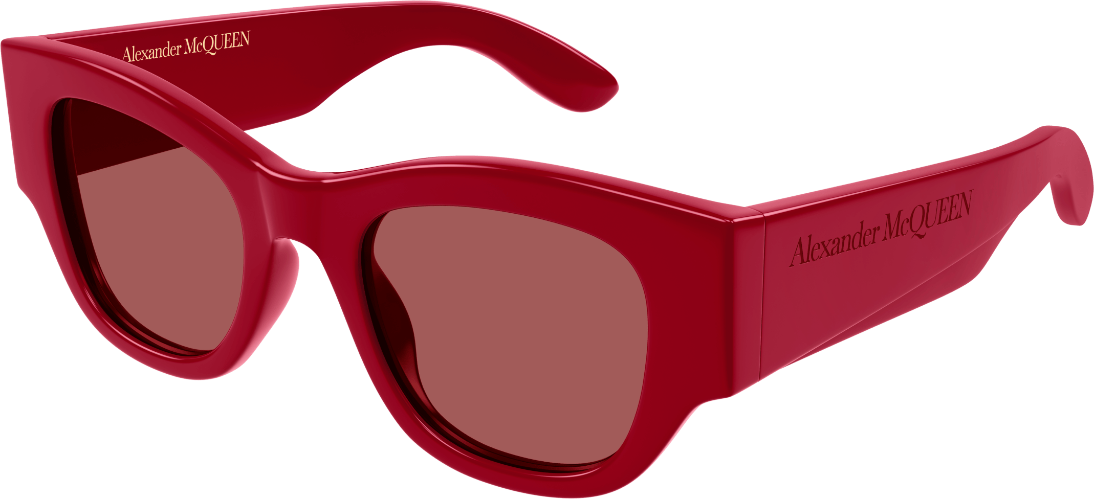 AM0420S-004 - RED - BROWN