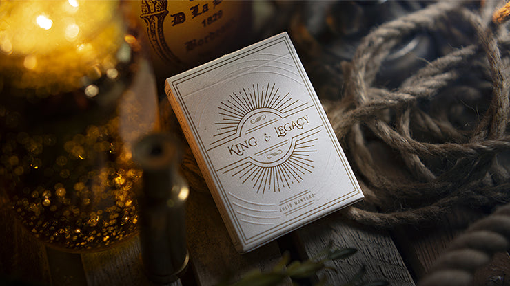 King and Legacy: Gold Edition Marked - Premium Collectible Coin for Gifts, Investment & Display | Perfect for History Buffs, Coin Collectors & Special Occasions