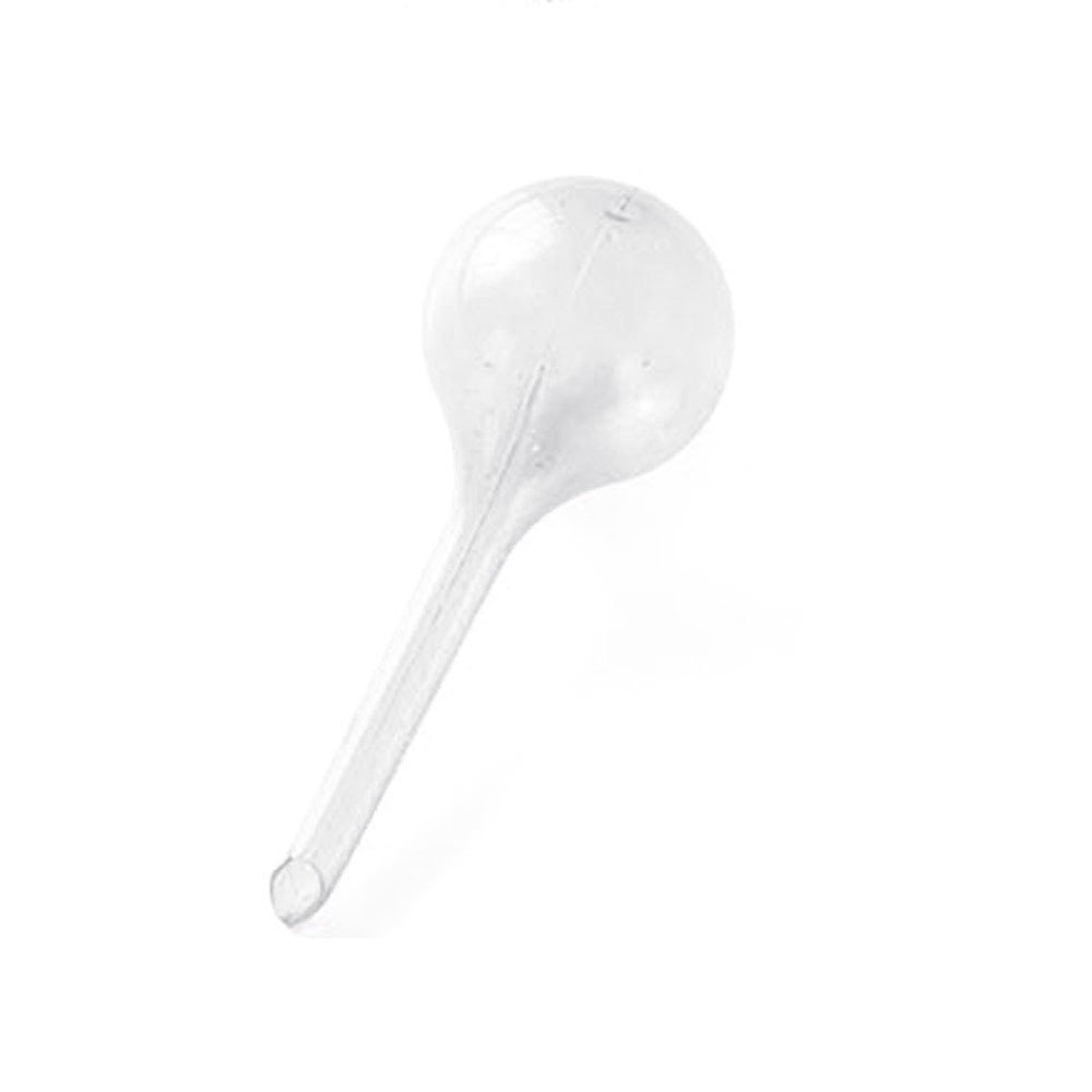 Automatic Plant Watering Bulbs - Clear Glass Self-Watering Globes for Indoor/Outdoor Plants, Garden Pots & Hanging Baskets - Perfect Vacation Plant Care Solution for Home, Office & Greenhouse Use