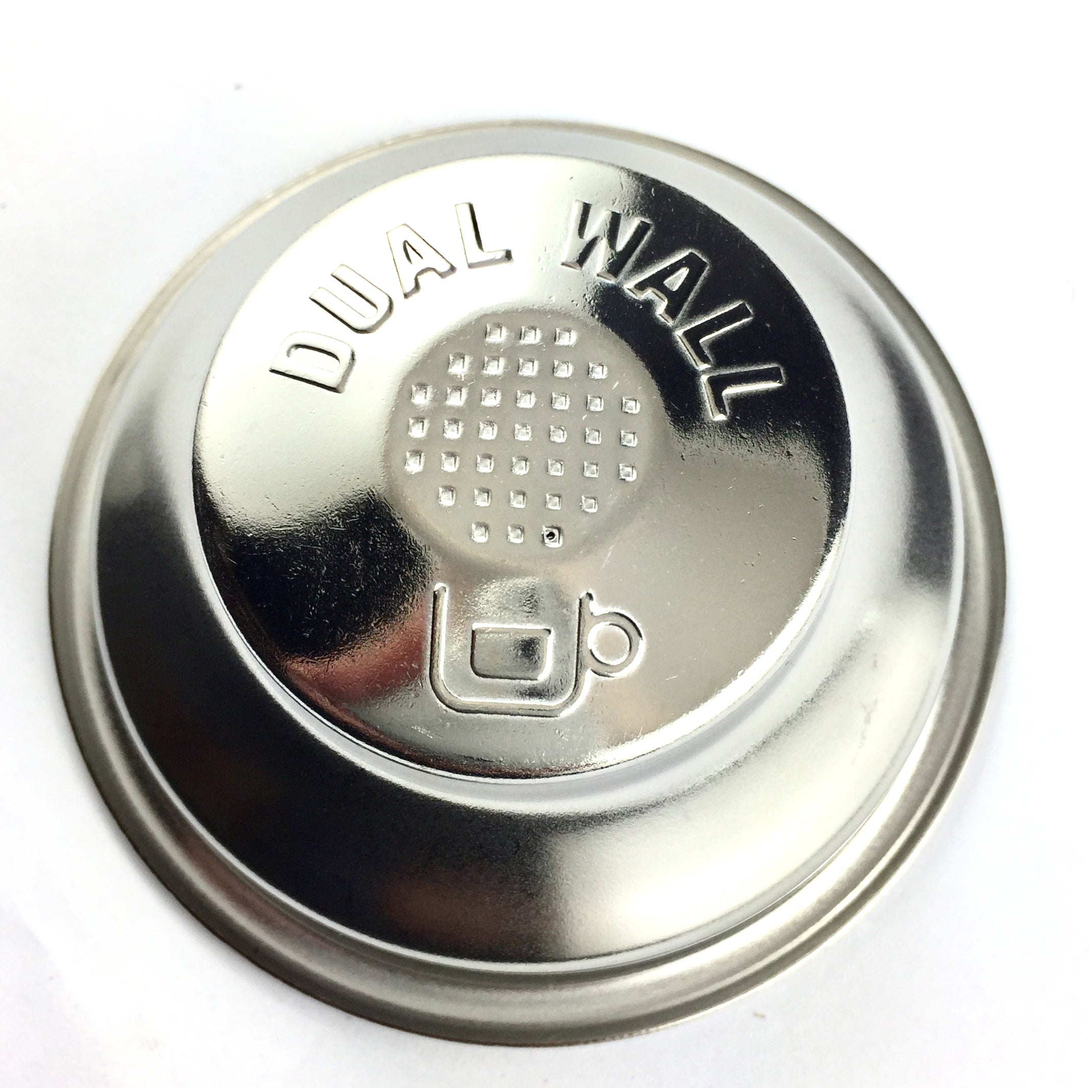 Breville 58mm Single Cup Dual Wall Coffee Filter - Perfect for Espresso Machines & Home Baristas